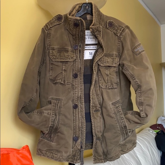 abercrombie sawtooth jacket